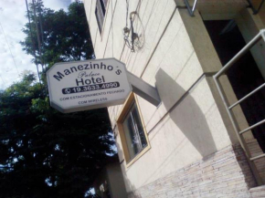  Manezinho's Palace Hotel  Сан-Жуан-Да-Боа-Виста